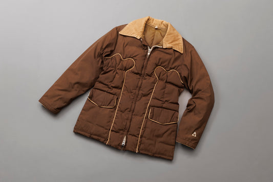 レディスダウンジャケット(U5A00046)