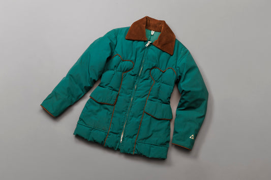 レディスダウンジャケット(U5A00056)