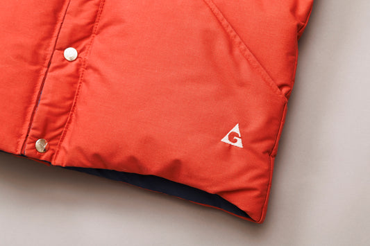 リバーシブルダウンベスト(U5A00080)