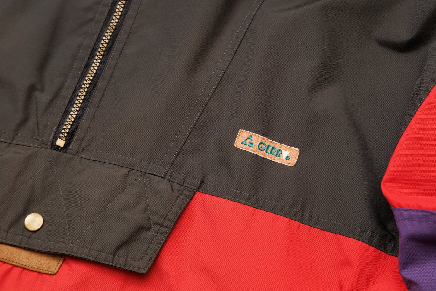 プルオーバージャケット（U5A00027）