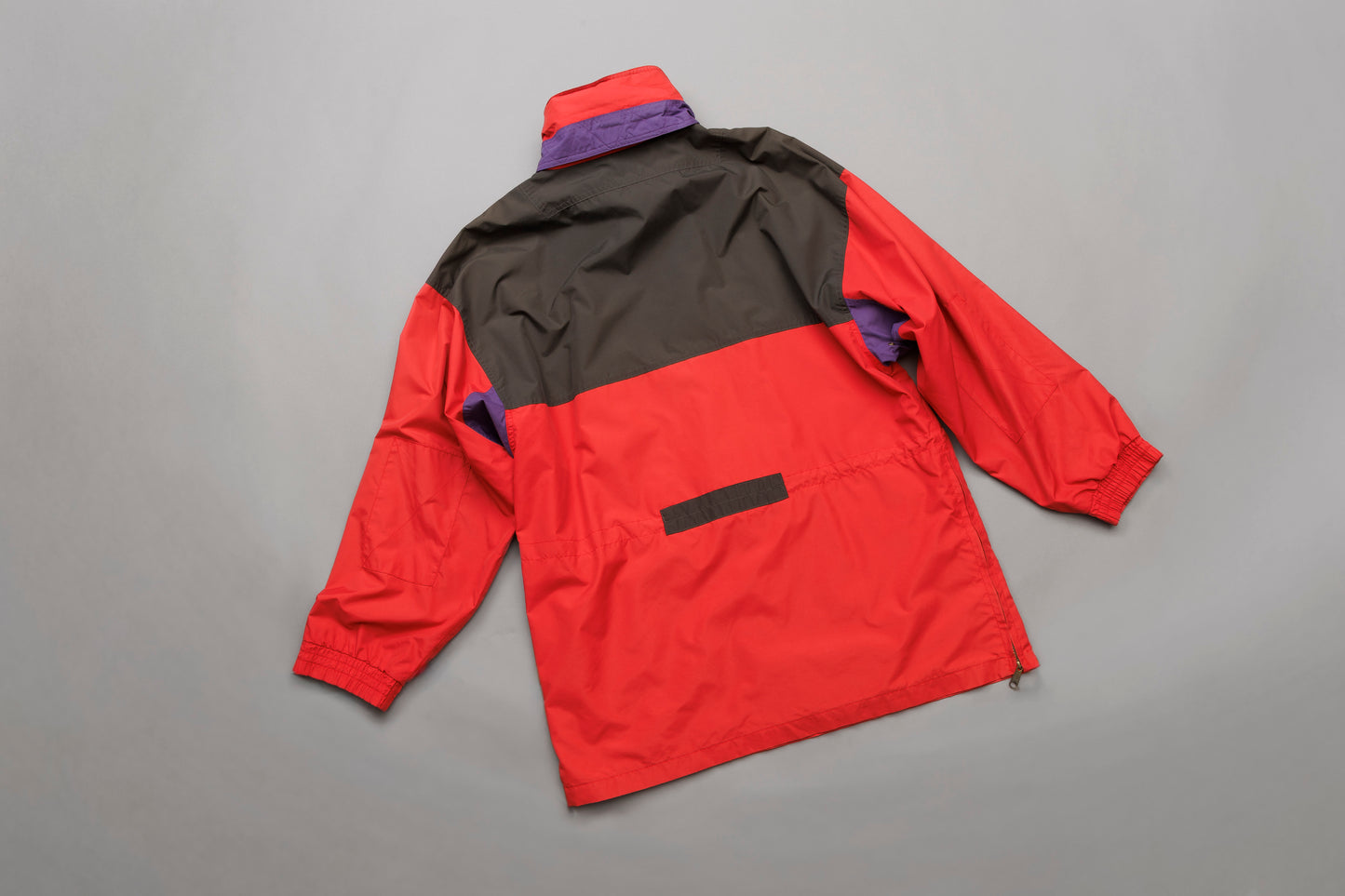 プルオーバージャケット（U5A00027）