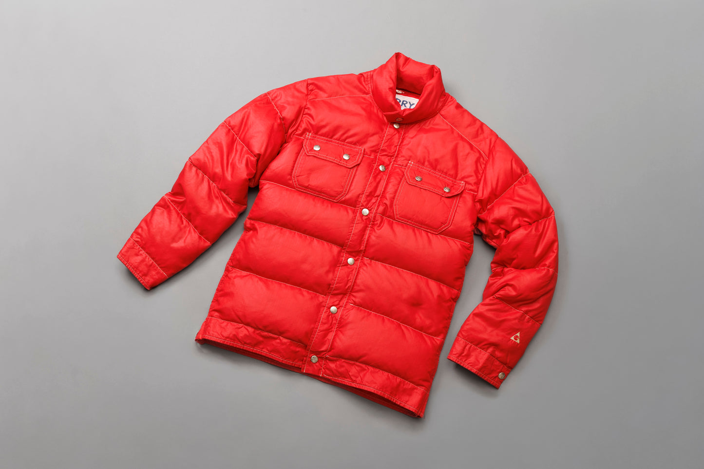 シャツダウンジャケット（U5A00037）