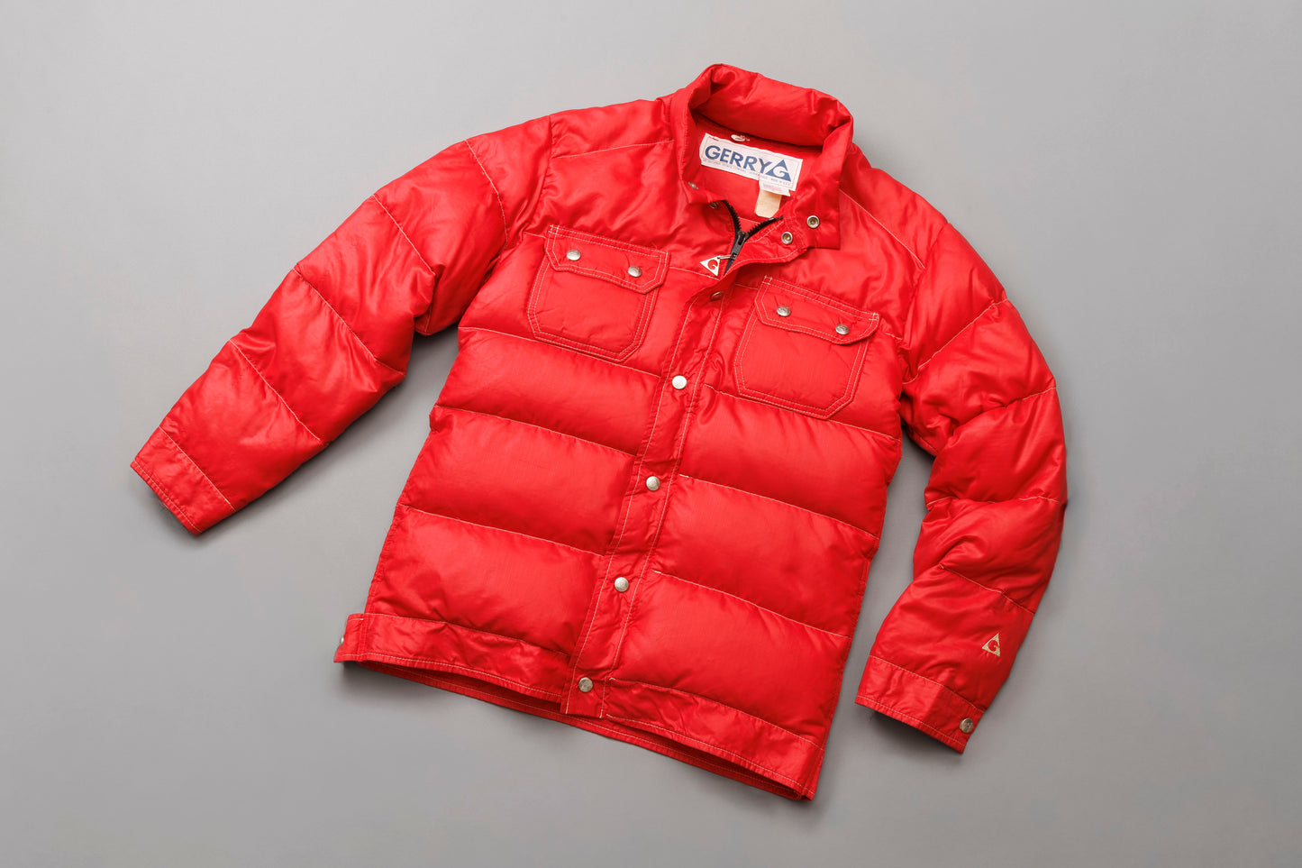 シャツダウンジャケット（U5A00037）