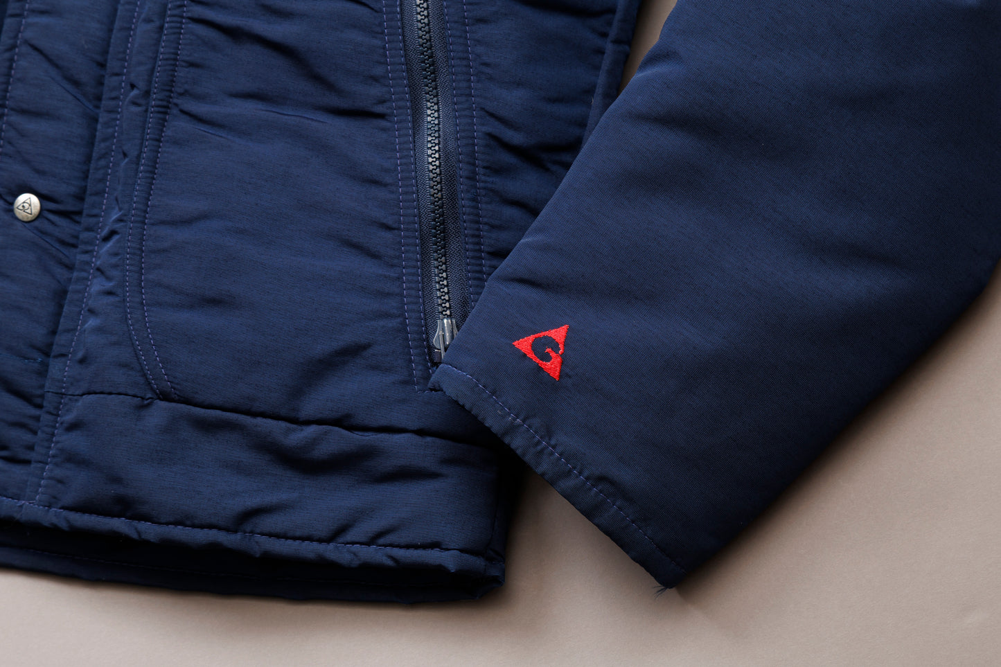 レディスダウンジャケット（U5A00042）