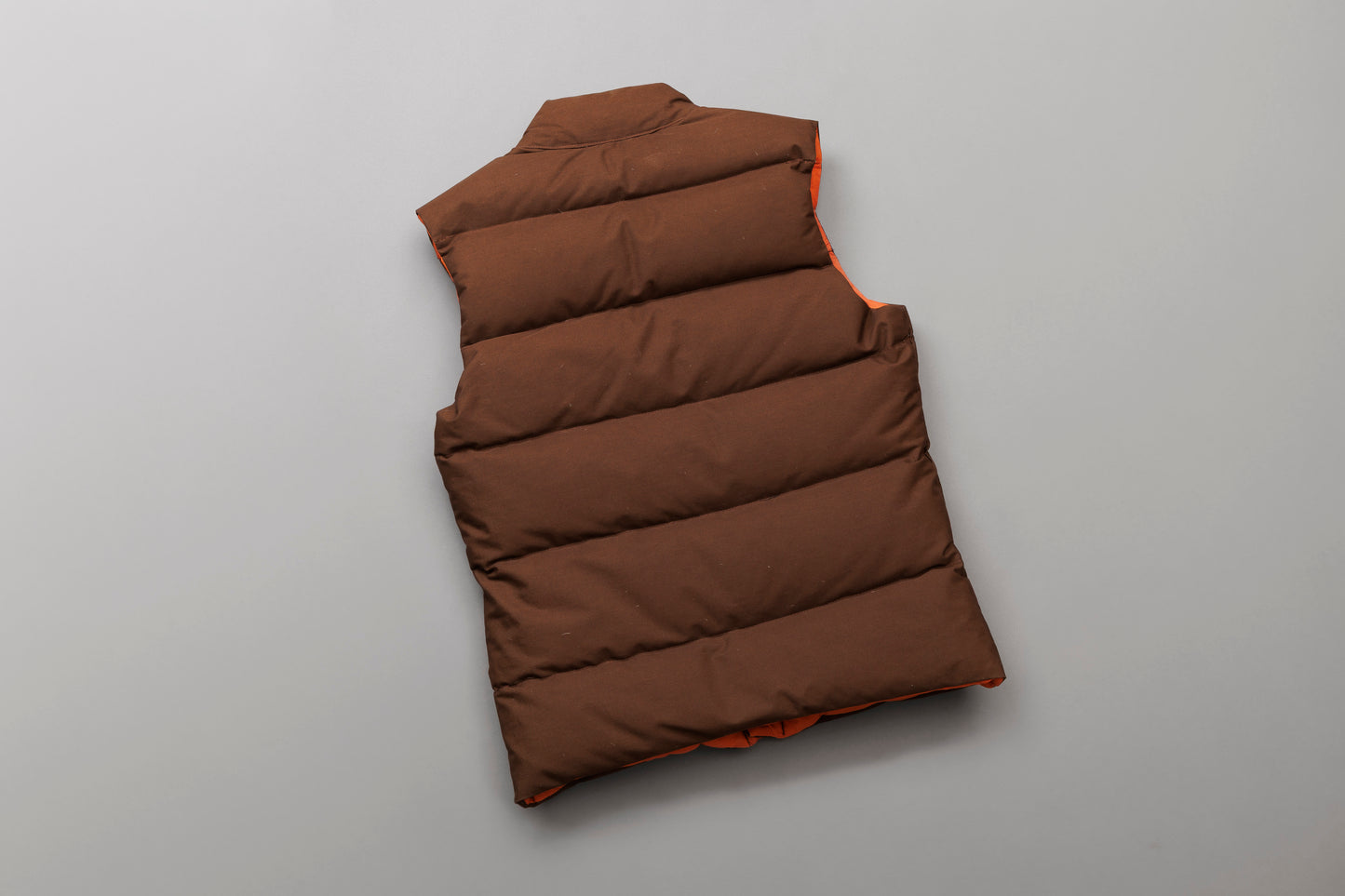 リバーシブルダウンベスト（U5A00067）