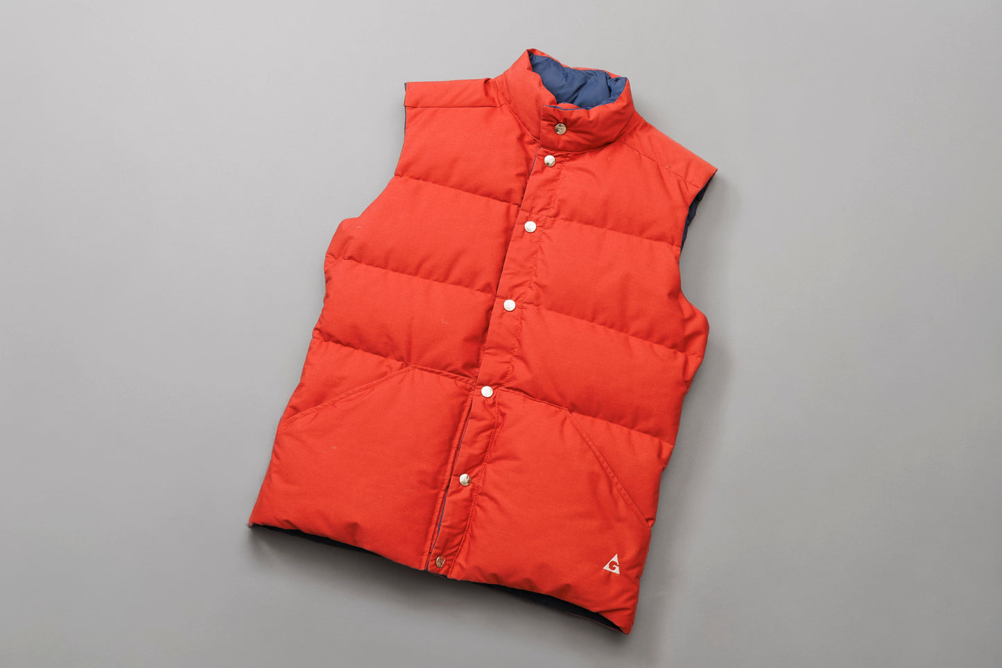 リバーシブルダウンベスト（U5A00080）