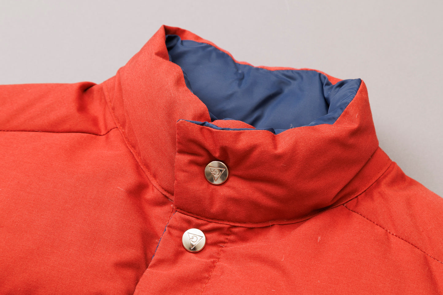 リバーシブルダウンベスト（U5A00080）