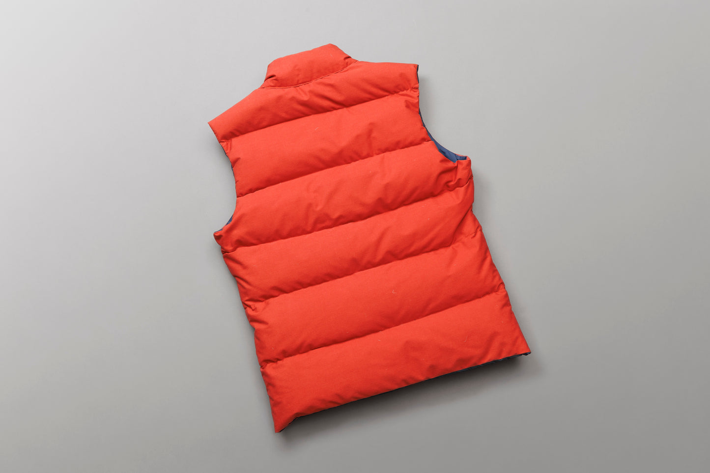 リバーシブルダウンベスト（U5A00080）